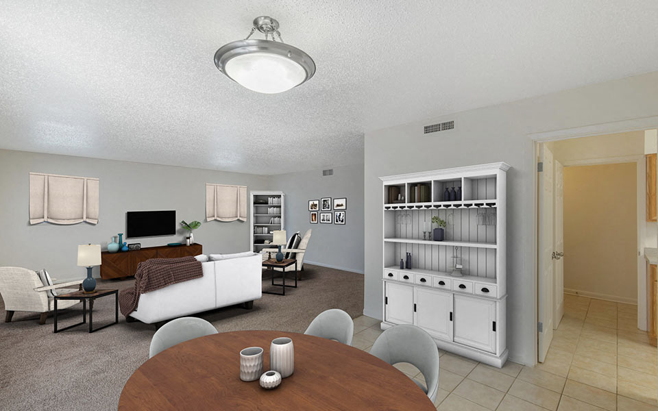 Sheppard AFB Homes Homes in Sheppard AFB, TX Photos